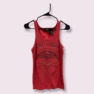 SOLD Harley Davidson tank top